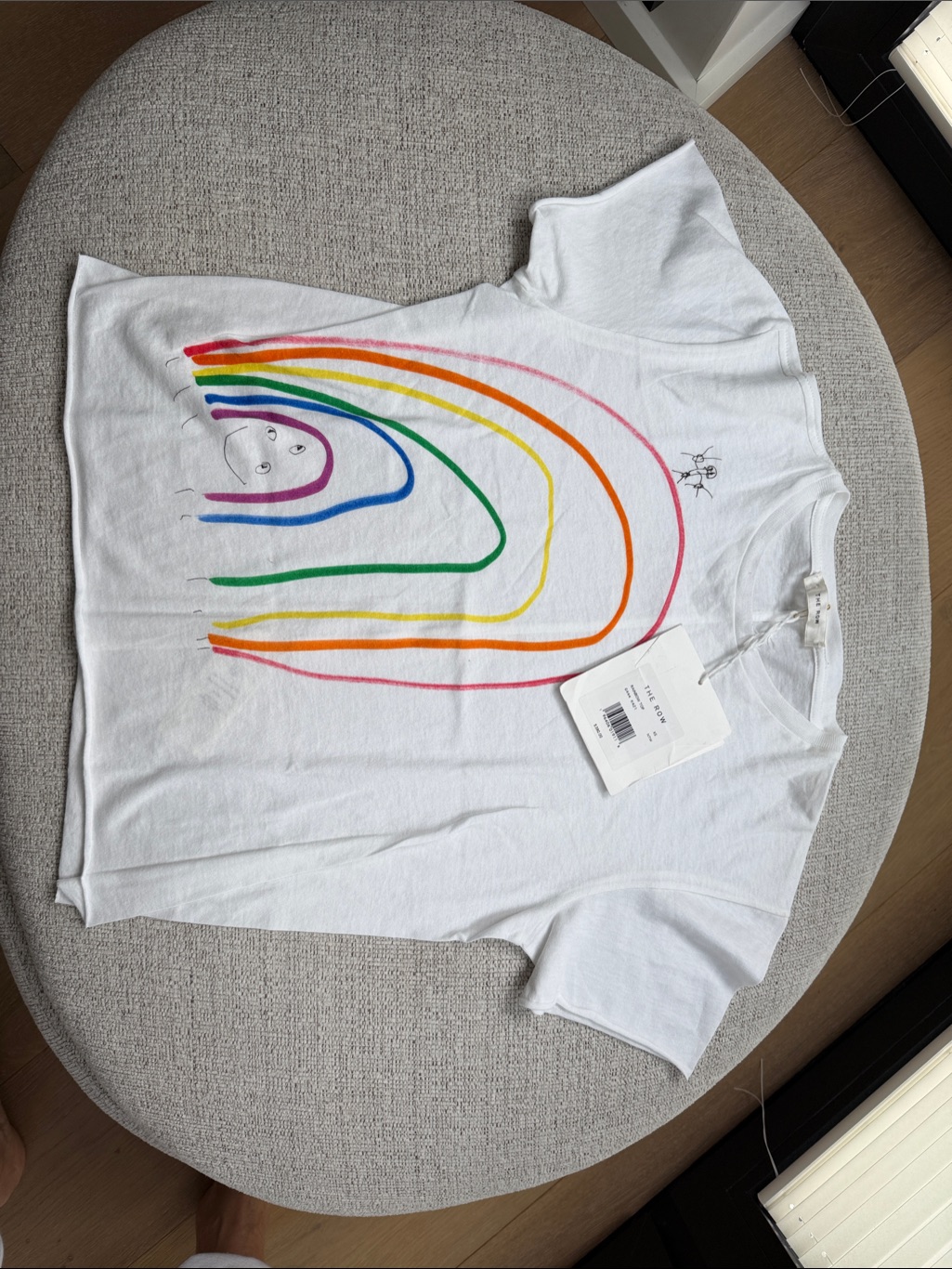 The Row - Rainbow Top, Size. S